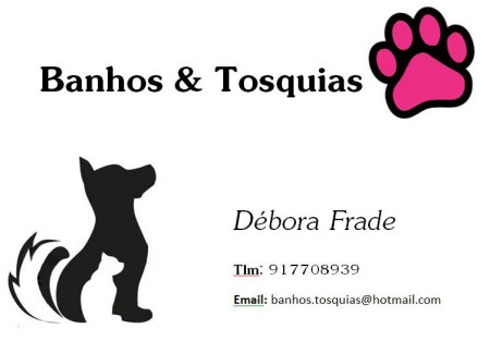 Banhos & Tosquias